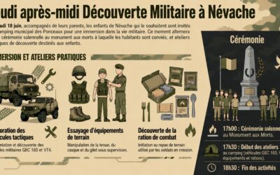 Commémoration de l’Appel du 18 juin.