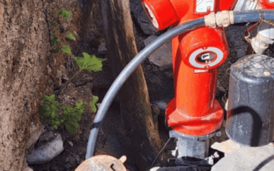 Compte rendu travaux eau potable – Ville Haute – 14