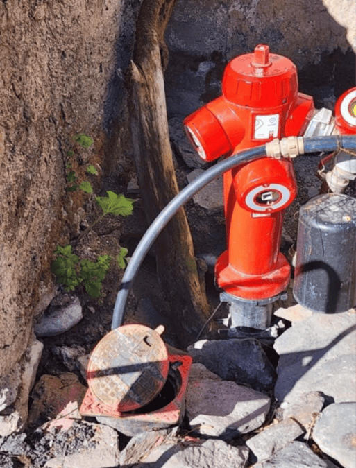 Compte rendu travaux eau potable – Ville Haute – 14