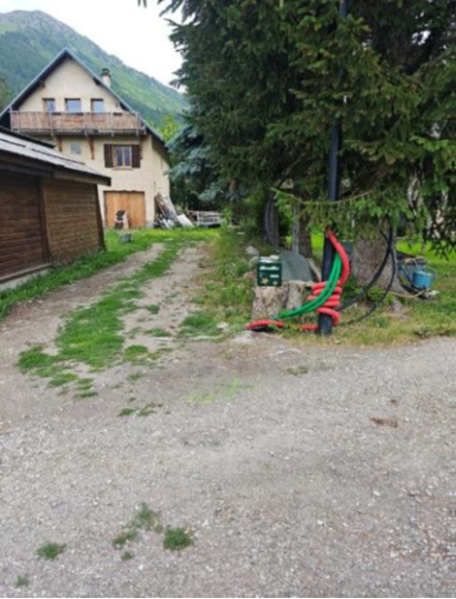 Travaux eau VH CR18