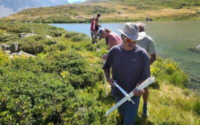 Natura 2000 … retour de la corvée au lac Lavoir