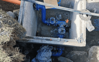 Compte rendu travaux eau potable – Ville Haute – 22