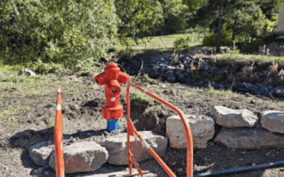 Compte rendu travaux eau potable – Ville Haute – 23