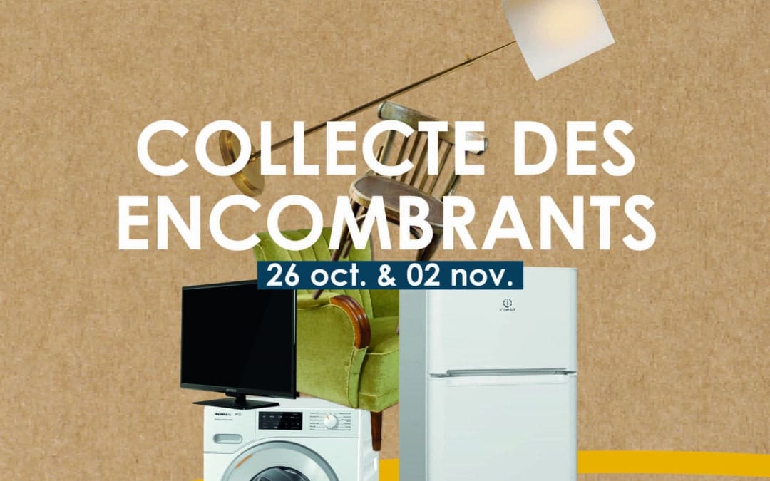 Passage des encombrants/ Automne 2026