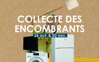 Passage des encombrants/ Automne 2026