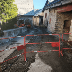 Compte rendu travaux eau potable – Ville Haute – 25
