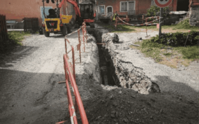 Compte rendu travaux eau potable – Ville Haute – 21